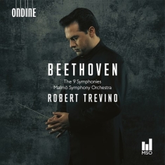 Beethoven Ludwig Van - The 9 Symphonies (5 Cd)