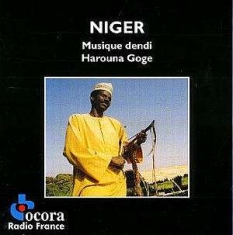 Niger - Goge Harouna/ Musique Dendi