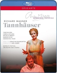 Wagner R. - Tannhäuser (Bd)