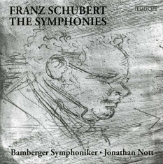 Schubertfranz - Symphonien Nr.1-8