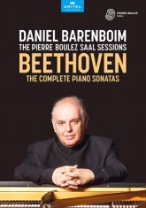 Beethoven Ludwig Van - The Complete Piano Sonatas (8Dvd)