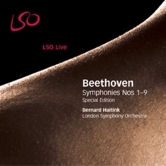 Beethoven Ludwig Van - Symphonies Nos 1-9