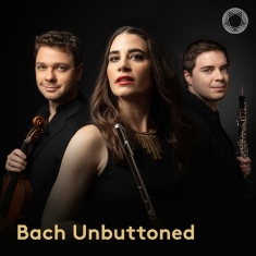 Bach Johann Sebastian - Bach Unbuttoned