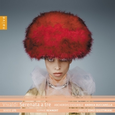 Vivaldi Antonio - Serenata A Tre Rv 690