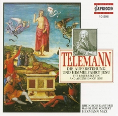 Telemann Auferstehung