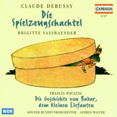 Debussy:Spielzeugschachtel