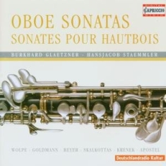 Glaetzner - Oboe Sonatas