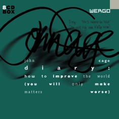Cage John - Diary: How To Improve The World (Yo