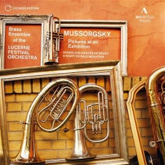 Mussorgsky - Pictures At An Exhibition