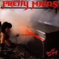 Pretty Maids - Red, Hot & Heavy in the group Minishops / Ronnie Atkins at Bengans Skivbutik AB (550374)