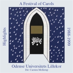 Odense Universitets Lillekor - A Festival Of Carols