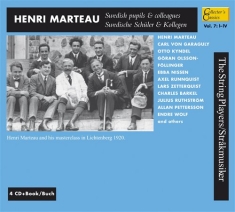 Marteau Henri - Marteau Henri Elever & Kolleger