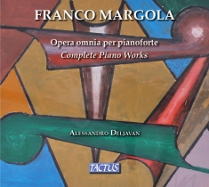 Margola Franco - Complete Piano Works (3 Cd)