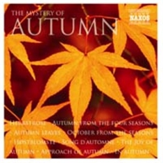 Various - The Mystery Of Autumn