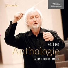 Felix Mendelssohn Bartholdy Ludwig - Eine Anthology (12 Cd)