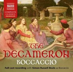 Boccaccio - The Decameron (24 Cd)