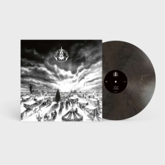 Lacrimosa - Angst (Clear + Black Marbled)