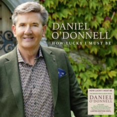 O'donnell Daniel - How Lucky I Must Be