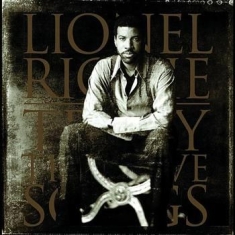 Lionel Richie - Truly The Love Songs