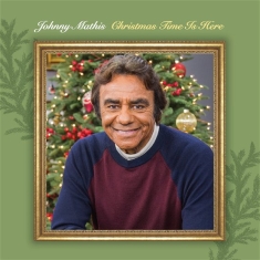 Mathis Johnny - Christmas Time Is Here