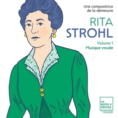 Dreisig Elsa / Adele Charvet / Stephane  - Rita Strohl A Composer Of Immensity (Vol