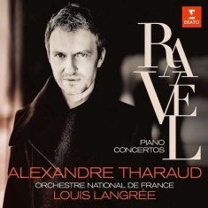 Alexandre Tharaud Orchestre N - Ravel: Concertos