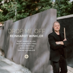 Reinhardt Winkler - Drop Me Off