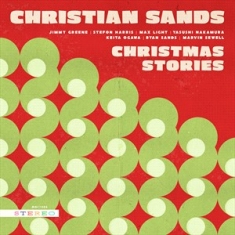 Christian Sands - Christmas Stories (Selections) (Lp)