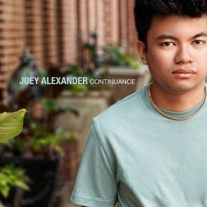 Alexander Joey - Continuance (Translucent Sea Blue V