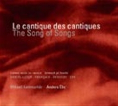 Mikaeli Kammarkör - Cantique Des Cantiques