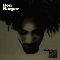 Ben Harper - Welcome To The Cruel in the group CD / Pop at Bengans Skivbutik AB (550620)