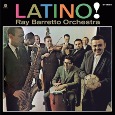 Barretto Ray - Latino! + 1