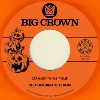 Bacao Rhythm & Steel Band - Stranger Things Theme B/W Halloween