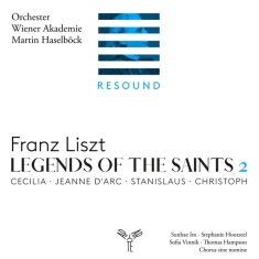 Haselbock - Liszt Heiligenlegenden (Ii)