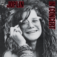 Joplin Janis - Joplin In Concert