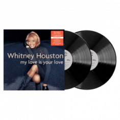 Houston Whitney - My Love Is Your Love