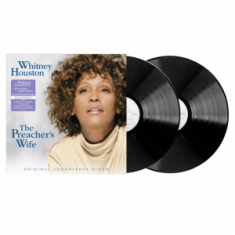 Houston Whitney - The Preacher's Wife - Original Soundtrac