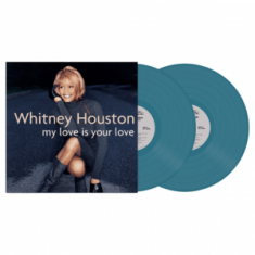 Houston Whitney - My Love Is Your Love