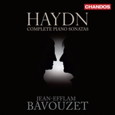 Haydn Franz Joseph - Complete Piano Sonatas (11Cd)