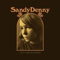 Denny Sandy - The Early Home Recordings (Gold Vin