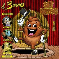 & Barnes - Shit Happens (Brown Vinyl)