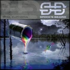 Spock S Beard - Feel Euphoria (20Th Anniversary Release)