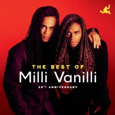 Milli Vanilli - The Best Of Milli Vanilli (35Th Annivers