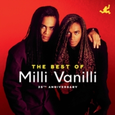 Milli Vanilli - The Best Of Milli Vanilli (35Th Annivers