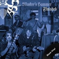 Master's Hammer - Finished (Black Vinyl Lp)