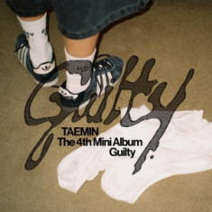 Taemin - Gulity (Digipack Ver.)