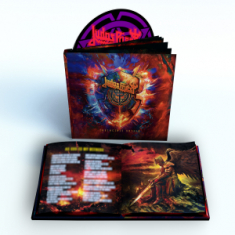Judas Priest - Invincible Shield (Dlx Cd)