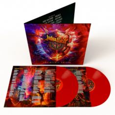 Judas Priest - Invincible Shield (Indie Color 2Lp)