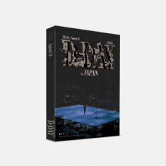 Suga - Agust D (Bts) - Tour D-Day in Japan (Blu-ray ver)