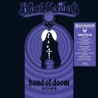 Black Sabbath - Hand Of Doom 70-78 (8LP Picture Vinyl Boxset)